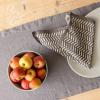 imageoverampampback 18x90 Printed Cotton Table Runner  Washable Table Runners for a Custom Home Decor Tablescape  Perfect for Coffee Table Dinner Table Living Room and More  Pink BloomGrey