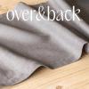 imageoverampampback 18x90 Washed 100 Linen Table Runner  Washable Table Runners for a Custom Home Decor Tablescape  Perfect for Coffee Table Dinner Table Living Room and More  PinkGrey
