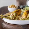 imageoverampampback Stackable Stoneware Serving Platter  Elegant 1Piece Oval Serving Platter to Complete Your Kitchen Set  Perfect for Appetizers Desserts and More  16quot L x 11quot W  Glossy WhiteWhite